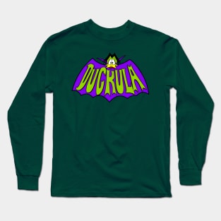 Duckula '66 Long Sleeve T-Shirt